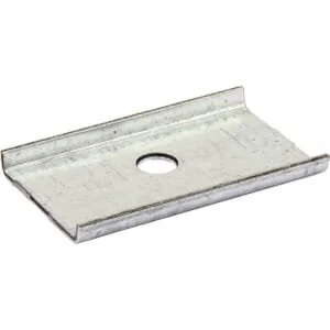 Agri Fab - 23581 - Fascia di serraggio singola per spazzola