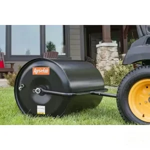 Agri Fab - 450179 - Rullo da giardino in acciaio 92cm