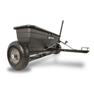 Agri Fab - 450288 - Spandiconcime a caduta trainato 80kg