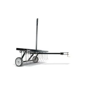 Agri Fab - 450294 - Rastrello scarificatore, trainato 100cm
