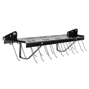 Agri Fab - 450457 - Rastrello scarificatore SmartLink