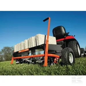 Agri Fab - 450473 - Telaio base, SmartLink