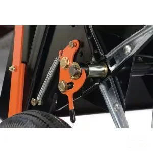 Agri Fab - 450473 - Telaio base, SmartLink