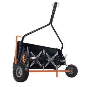 Agri Fab - 450474 - SmartLink perforatore condizionatore per prato