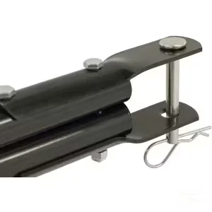 Agri Fab - 450543 - Spandiconcime a caduta/aeratore a spuntoni in polietilene 100lb, trainato