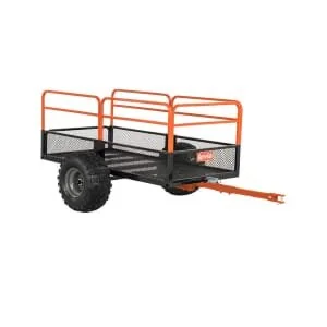 Agri Fab - 450554 - Rimorchio 680kg, 2 ruote