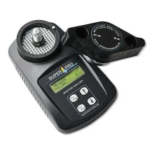 AgroLog - STA125000101 - Misuratore umidità grano, Superpro