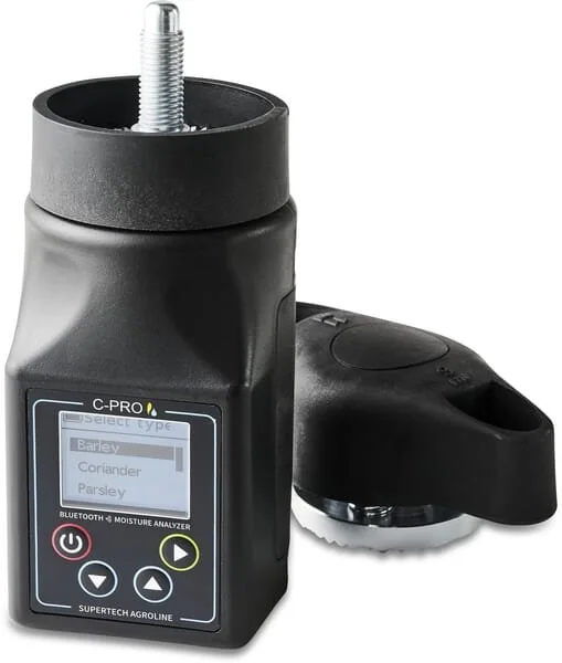 AgroLog - STA131000101 - Misuratore umidità grano C-PRO