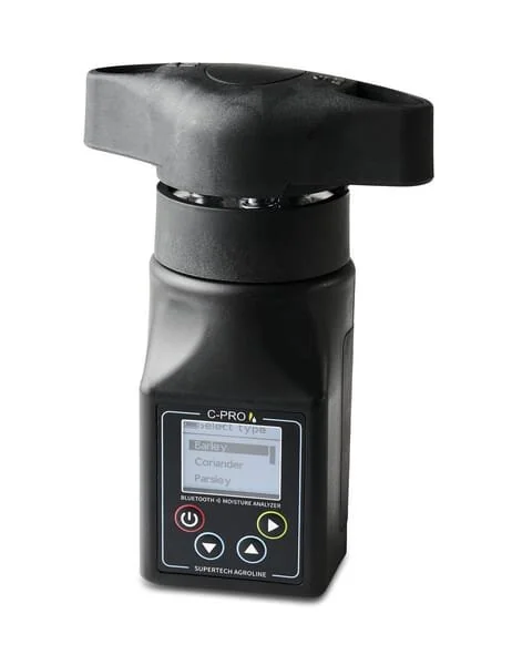 AgroLog - STA131000101 - Misuratore umidità grano C-PRO
