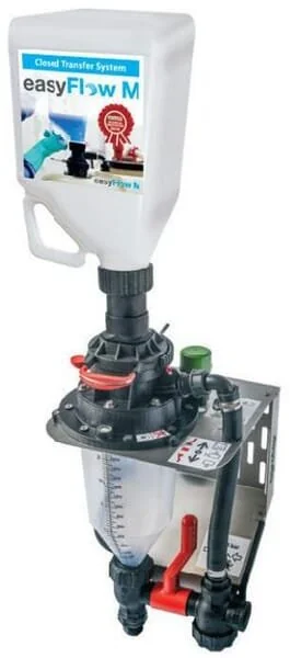 Agrotop - EASYFLOWMKIT1 - EasyFlow M set 1- per installazione permanente