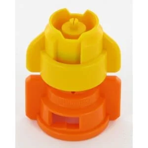Agrotop - TDXL11001HK - Ugello per iniezione d'aria TDXL 110° 01 plastica arancione