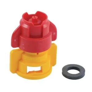 Agrotop - TDXL11002HK - Ugello per iniezione d'aria TDXL 110° 02 plastica gialla