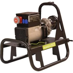 Agrovolt - 1723327002 - Generatore di corrente, 27 kVA
