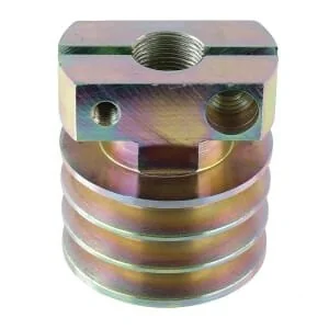 AGS - 532033253433 - Puleggia per cinghia trapezoidale