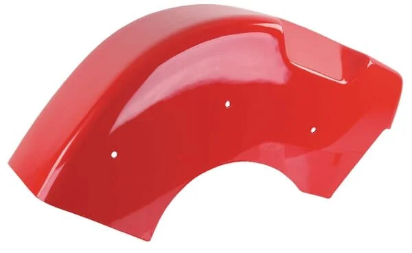 AGS - 947532150264AGS - Parafango destro, rosso