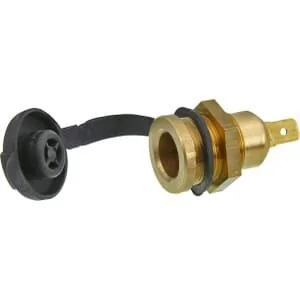 AJ BA - 1420202020 - Presa concentrica con tappo