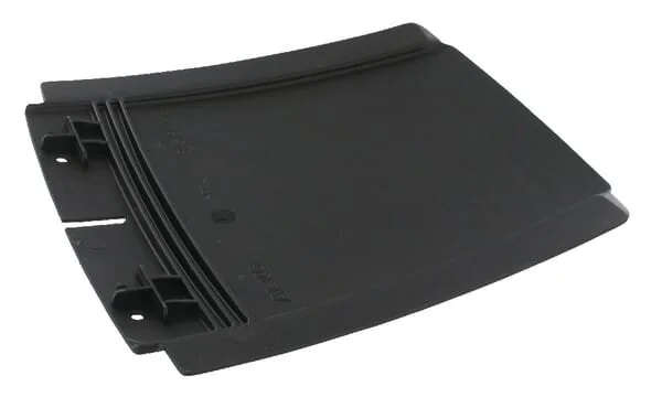 Al Ko - 1258654 - Protezione spruzzo 220mm nero