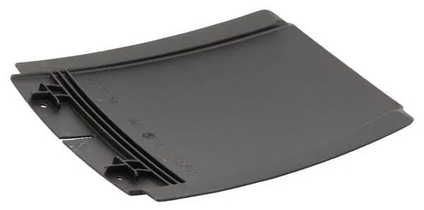Al Ko - 1258657 - Protezione spruzzo 240mm nero