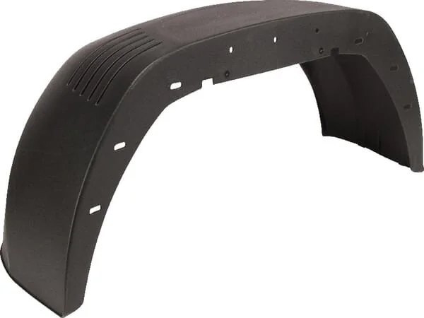 Al Ko - 1259577 - Parafango nero EA
