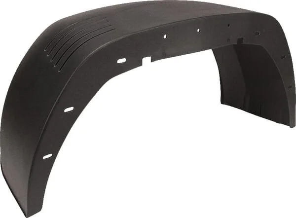 Al Ko - 1259578 - Parafango nero EA