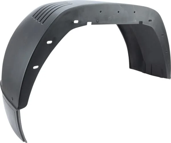 Al Ko - 1259581 - Parafango con protezione dagli schizzi nero