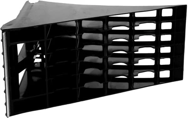 Al Ko - 1732681 - Cuneo bloccaruota PVC nero