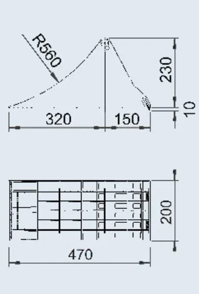 Al Ko - 1732681 - Cuneo bloccaruota PVC nero