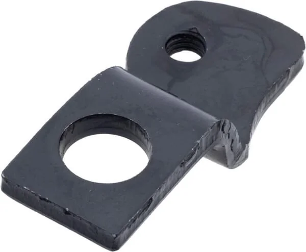 Al Ko - 44011530 - Parafango anteriore destro e posteriore sinistro zincato