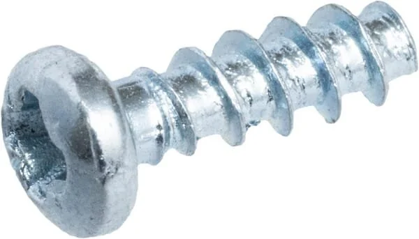 Al Ko - 454186VA - Vite autofilettante, a testa a calotta, 25x8mm, A2, DIN1452