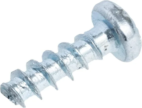 Al Ko - 454186VA - Vite autofilettante, a testa a calotta, 25x8mm, A2, DIN1452