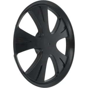 Al Ko - 46267401 - Copertura ruota D280 nera