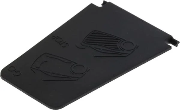 Al Ko - 46346401 - Indicatore di livello Comfort R9005 D4
