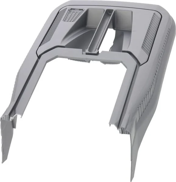 Al Ko - 46346640 - Parte superiore del cesto raccoglierba 46 Comfort D4 Rotax Silver