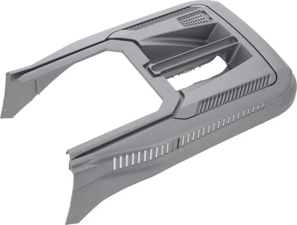 Al Ko - 46346640 - Parte superiore del cesto raccoglierba 46 Comfort D4 Rotax Silver