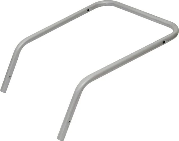 Al Ko - 46384240 - Barra inferiore 46 Premium Rotax argento