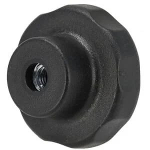 Al Ko - 468382 - Dado a stella 6mm PVC