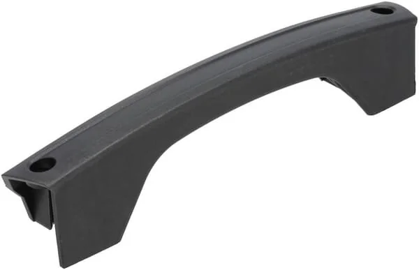 Al Ko - 47027501 - Maniglia anteriore Premium nera R9005