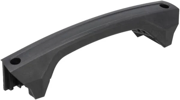 Al Ko - 47027501 - Maniglia anteriore Premium nera R9005