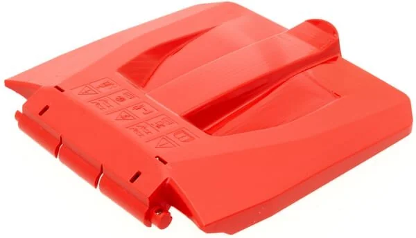 Al Ko - 47445402 - Sportello cesto raccolta erba 46 52 Premium R3000