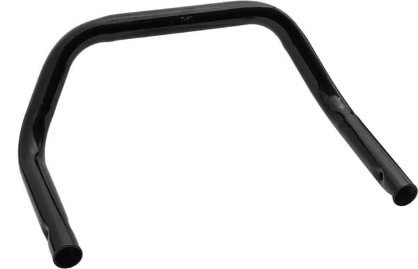 Al Ko - 47630501 - Paraurti tubo da 30mm trattore R9005