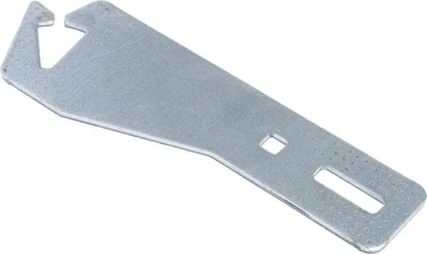 Al Ko - 49302730 - Cerniera cofano motore zincata