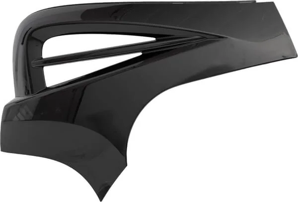 Al Ko - 52157601 - Pannello laterale sinistro cofano R9005