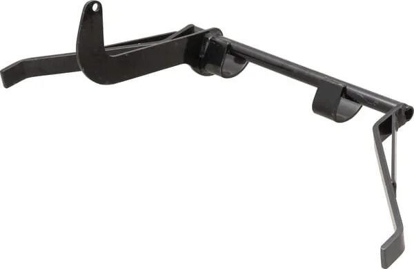 Al Ko - 52160701 - Braccio oscillante per cilindro velocità R9005