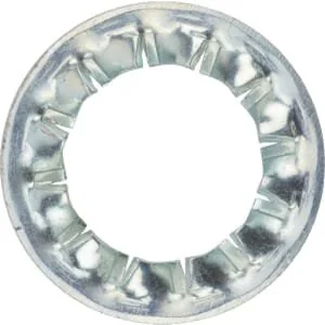 Al Ko - 700202 - Rondella di sicurezza dentellata J 10.5 DIN6798 VZ