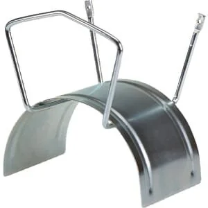ALBA-Krapf - 11365 - Supporto a parete per tubo MIDI