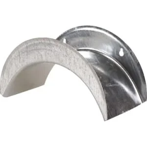 ALBA-Krapf - 11369 - Supporto a parete per tubo BIG