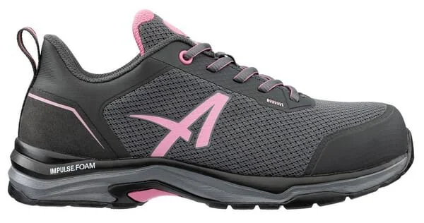 Albatros - 64520037 - Scarpe da donna Twist rosa basse S1PS Taglia 37