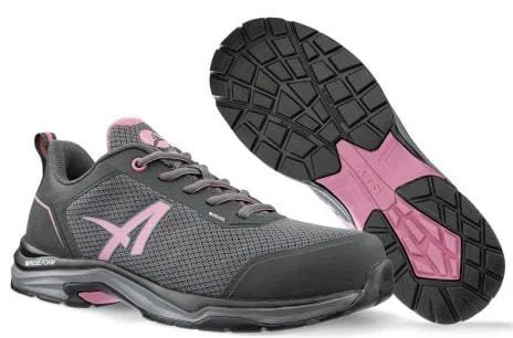 Albatros - 64520041 - Scarpe da donna Twist rosa basse S1PS Taglia 41