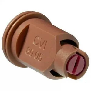 Albuz - CVI8005 - Ugello per iniezione d'aria CVI 80° 02 ceramica marrone