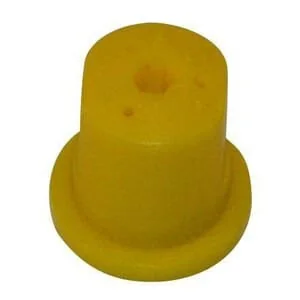 Albuz - EXAYELLOW - Ugello fertilizzante EXA 02 ceramica gialla